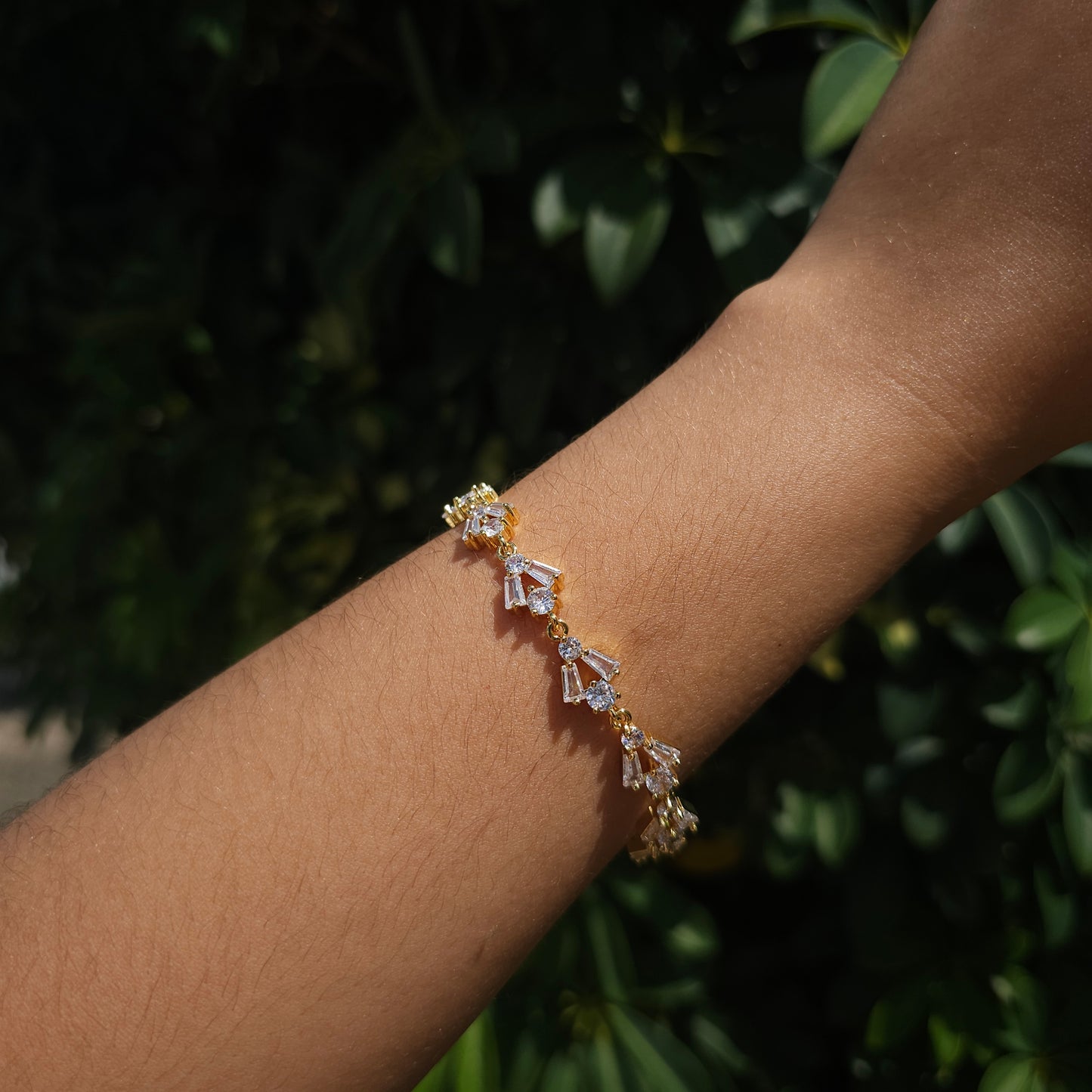 Pulsera Crystal